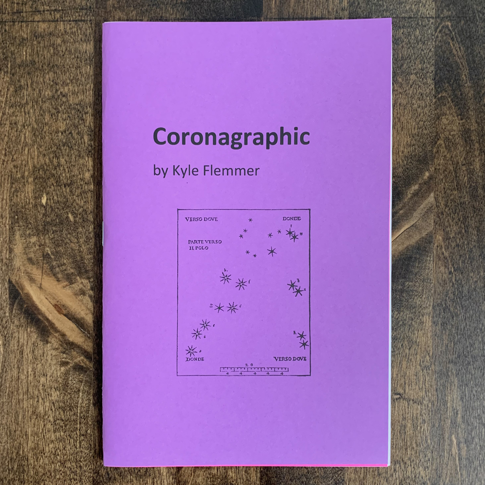 Coronagraphic cover