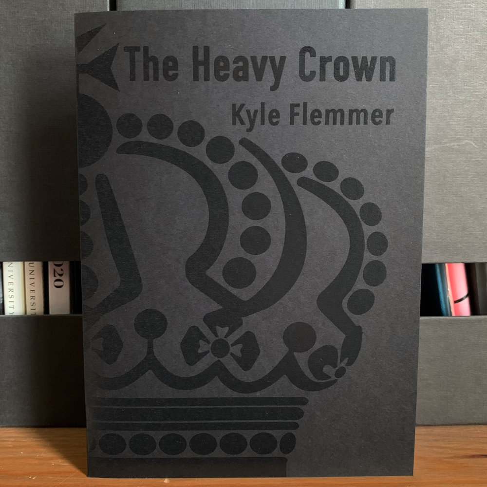 The Heavy Crown cover