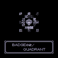 Quadrant Gym Badge
