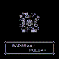 Pulsar Gym Badge