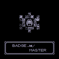 Master Badge