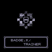 Trainer Badge