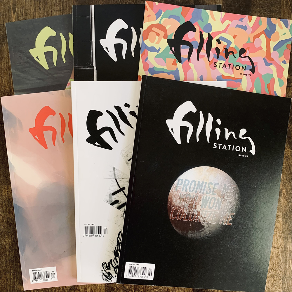 filling Station issues