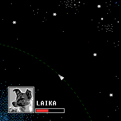 GOODBYE LAIKA