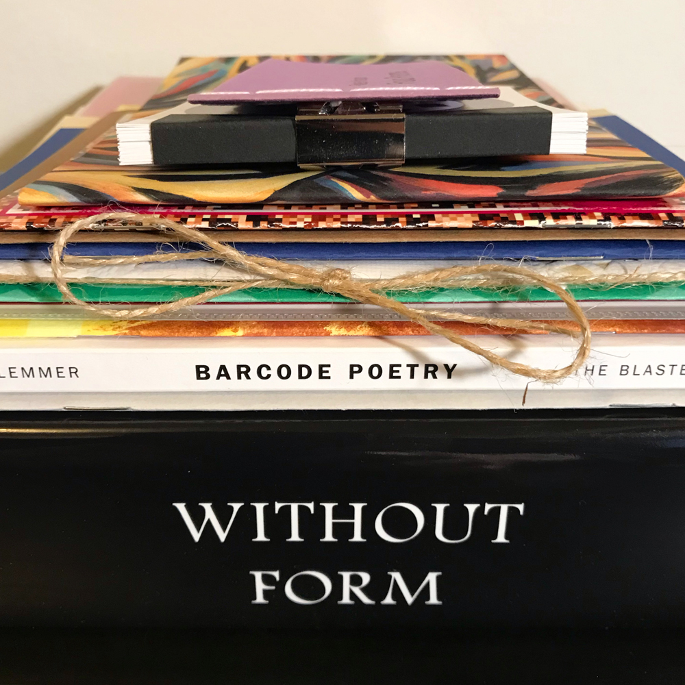 The Blasted Tree publications