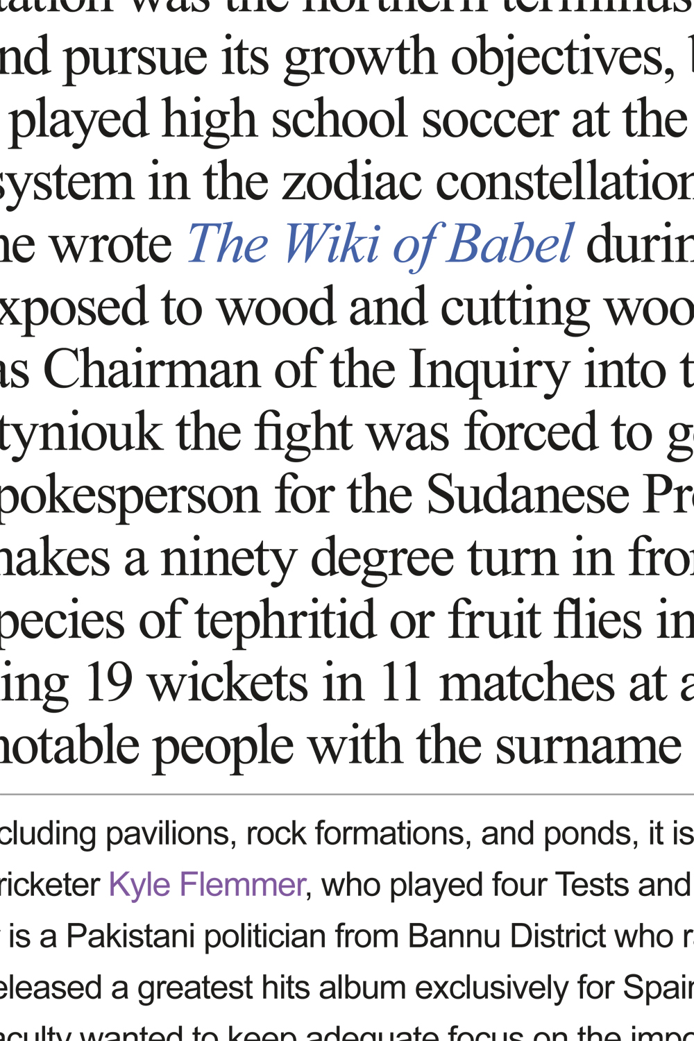 The Wiki of Babel cover