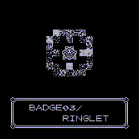 Ringlet Gym Badge