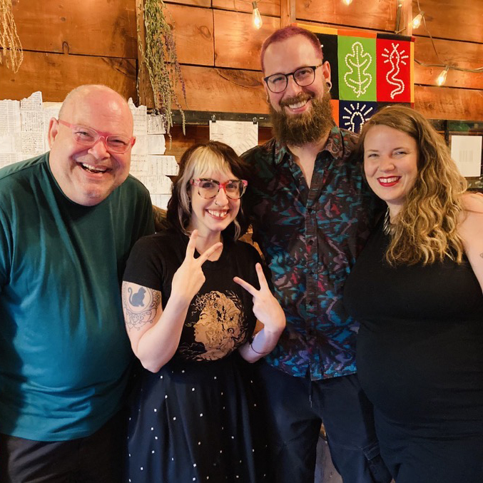 Fertile festival curators